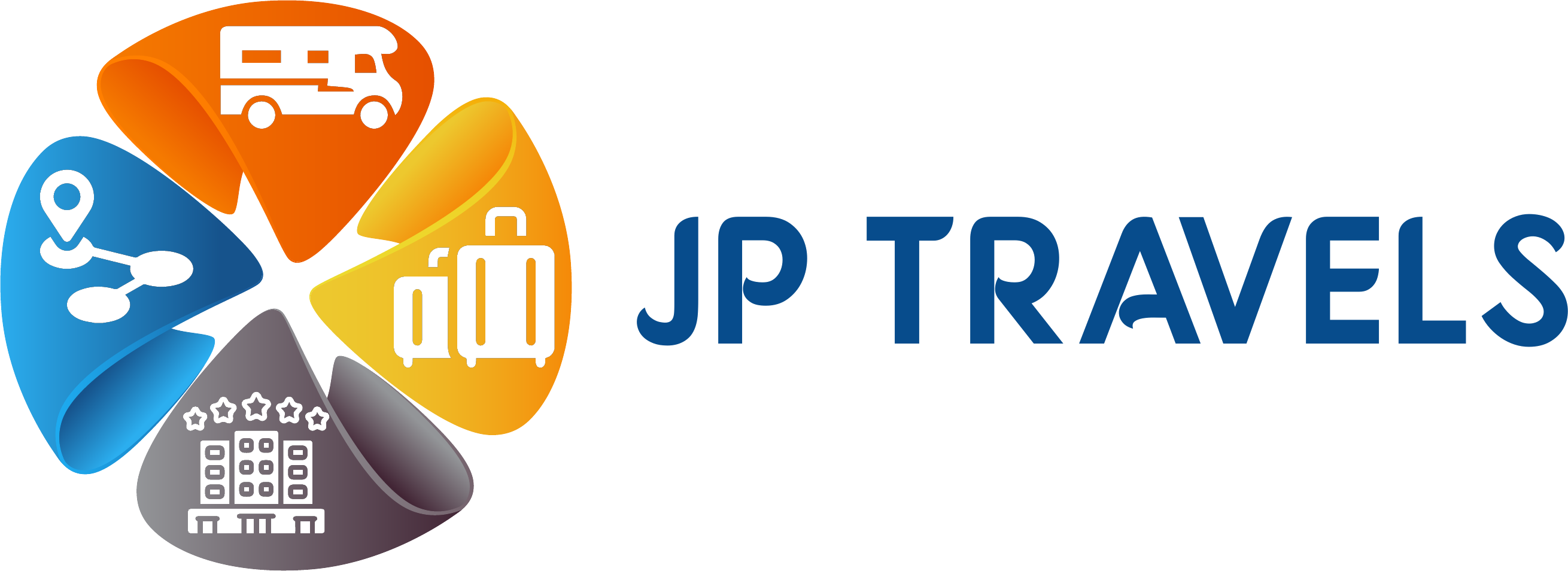 JP Travels India logo